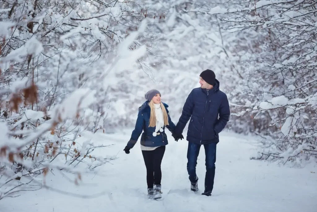 Winter Nature Walk