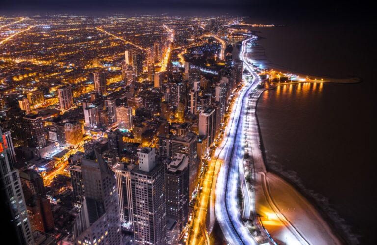 Chicago Bucket List