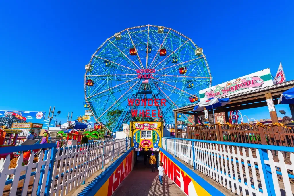 NYC Coney Island