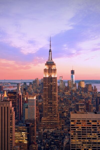 NYC Bucket List