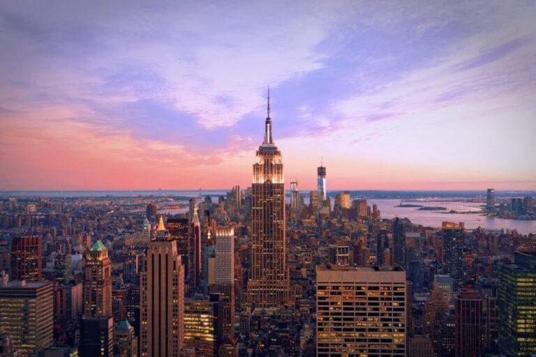 NYC Bucket List