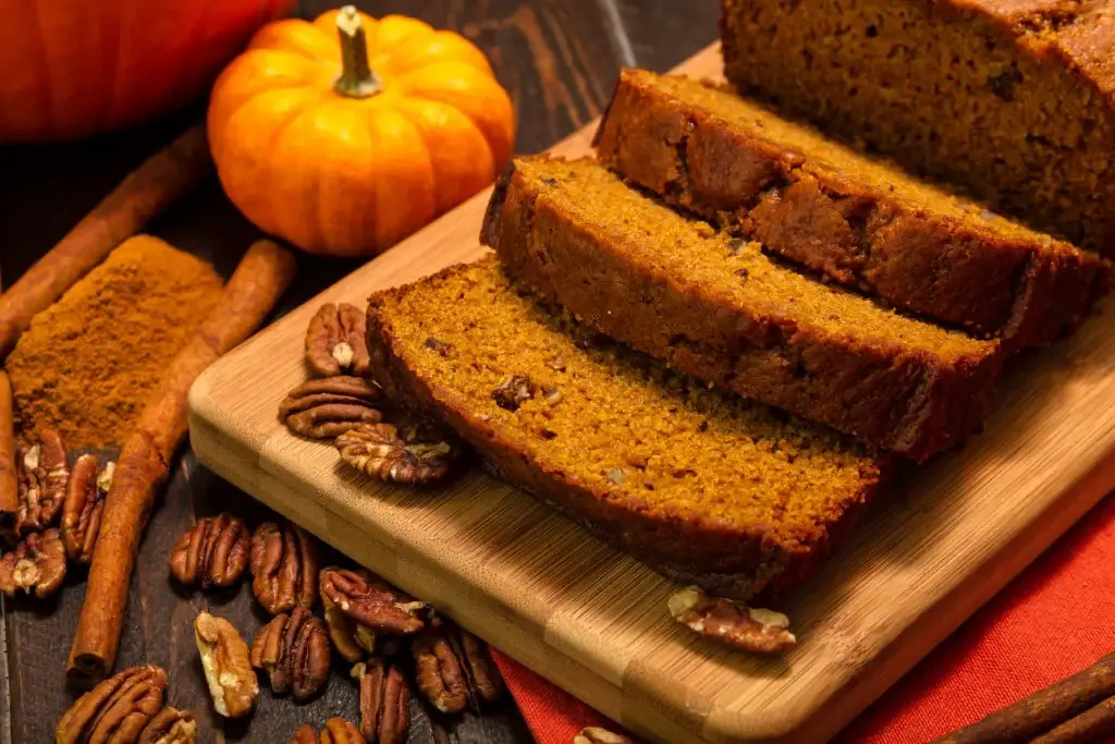 Pumpkin Bread