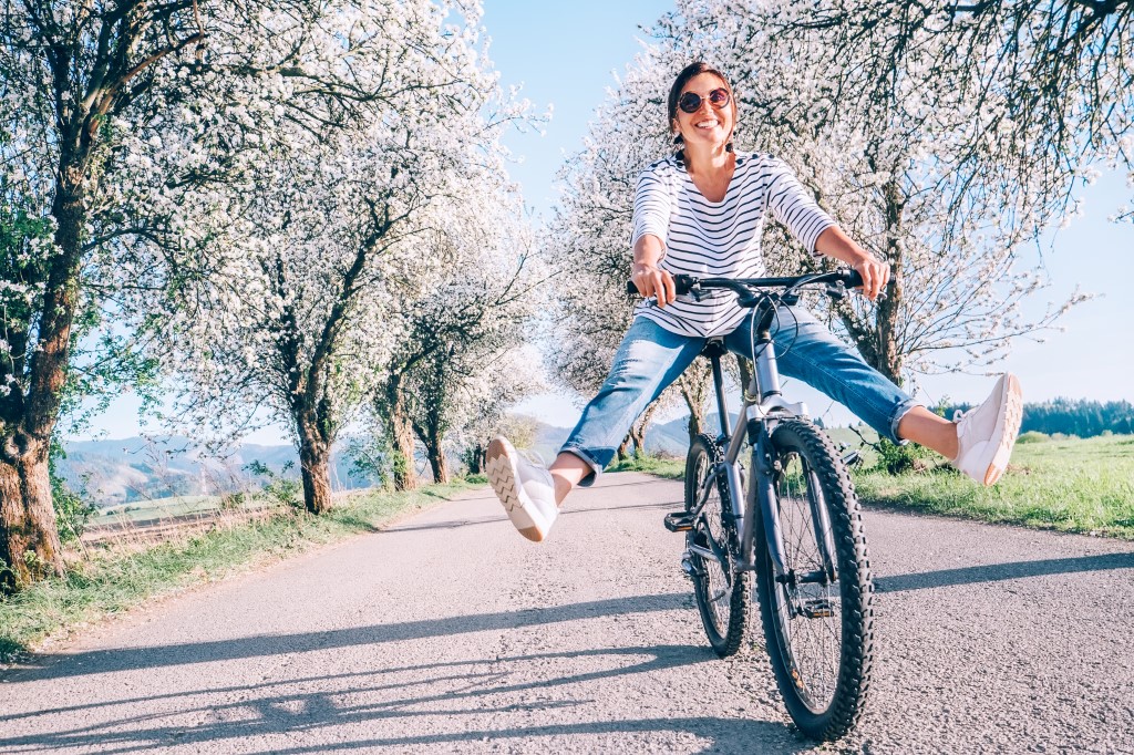 Spring Bike Ride