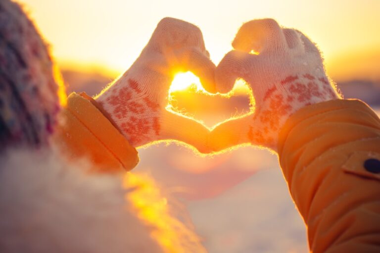 Winter Bucket List