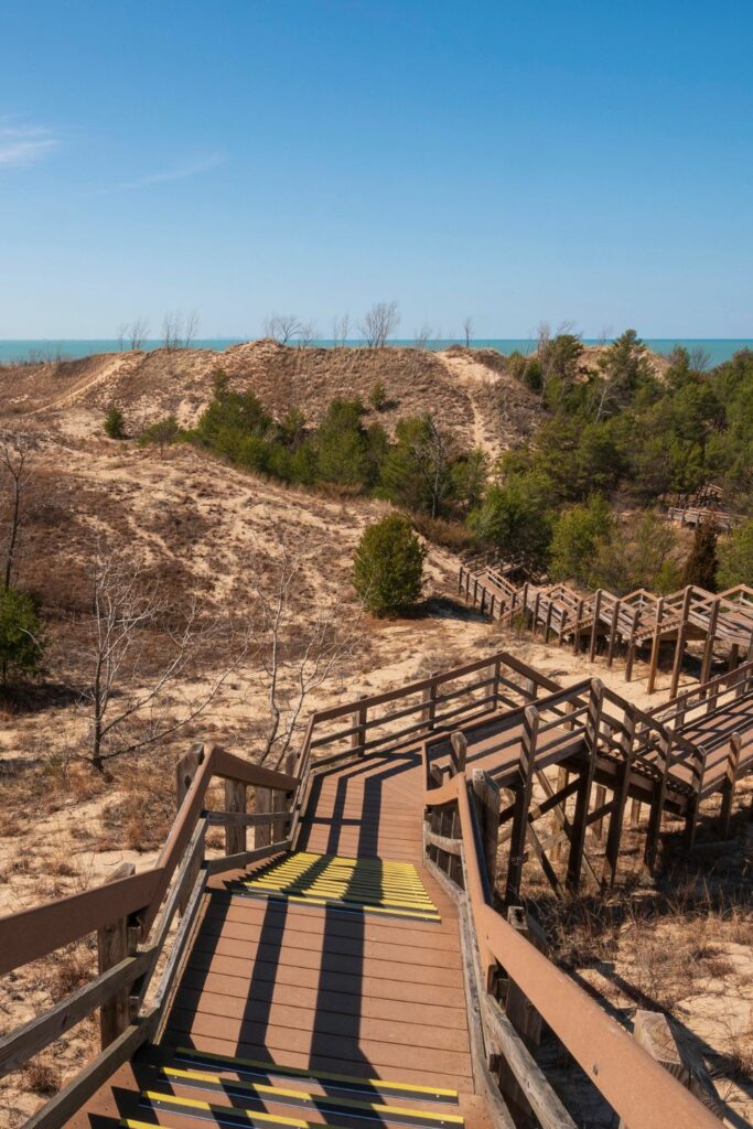 Indiana dunes 