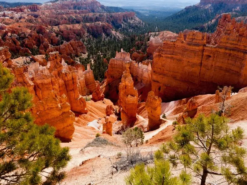 Bucket list of US National parks