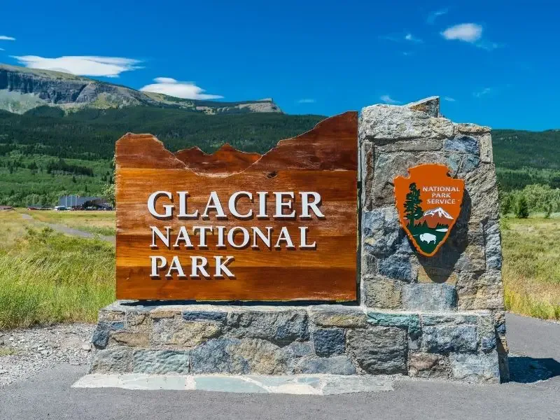 glacier national park