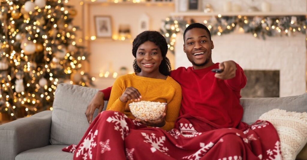 Classic Christmas movie bucket list