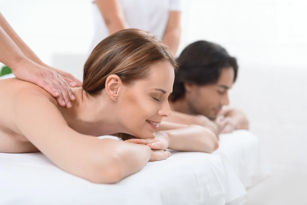 Couples Massage