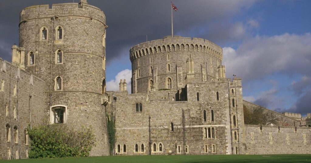 day trips outside of London - Windsor castle