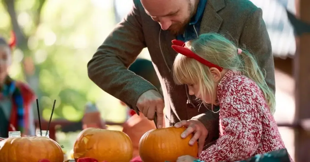 Fall Family bucket list