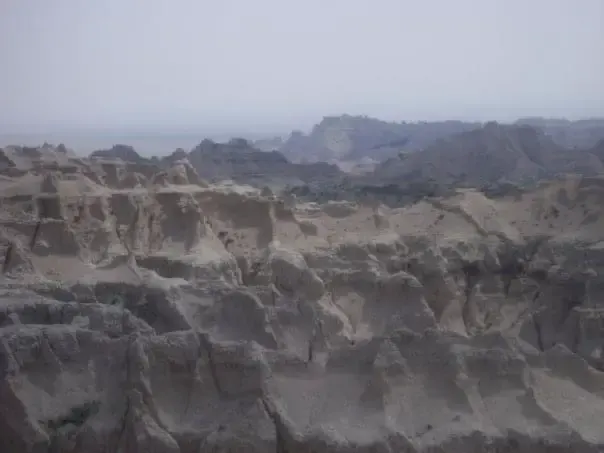 Badlands in South Dakota - National Parks Bucket list