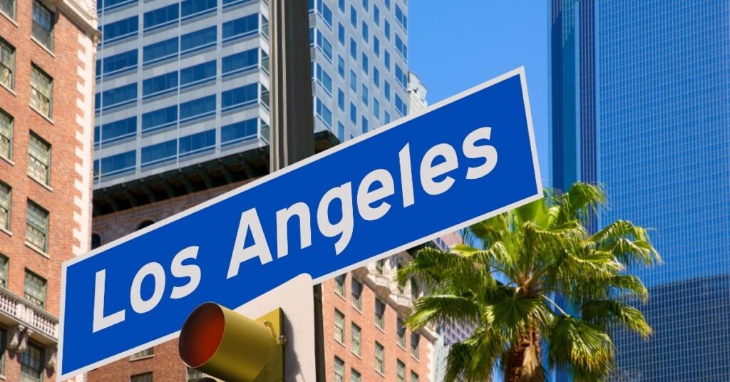 Los Angeles Bucket List