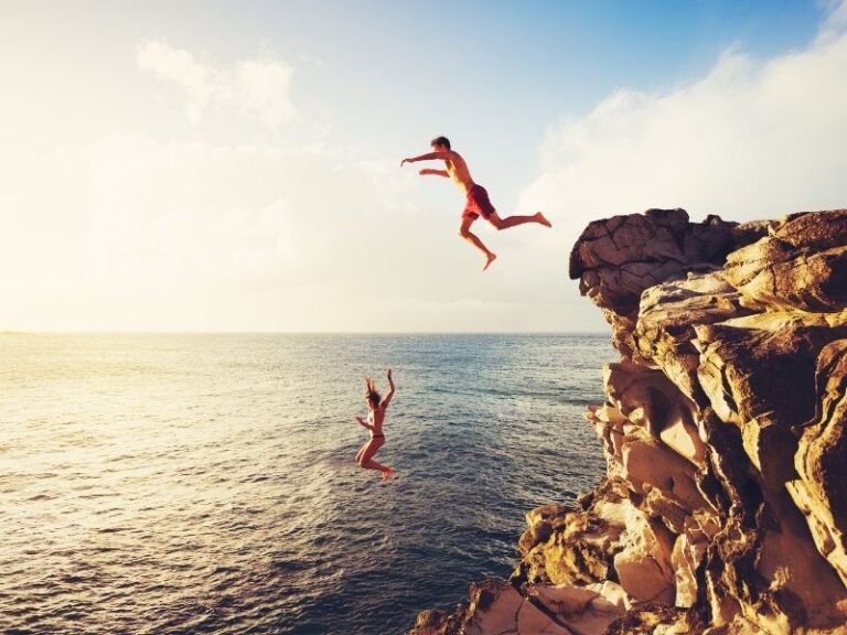 extreme bucket list