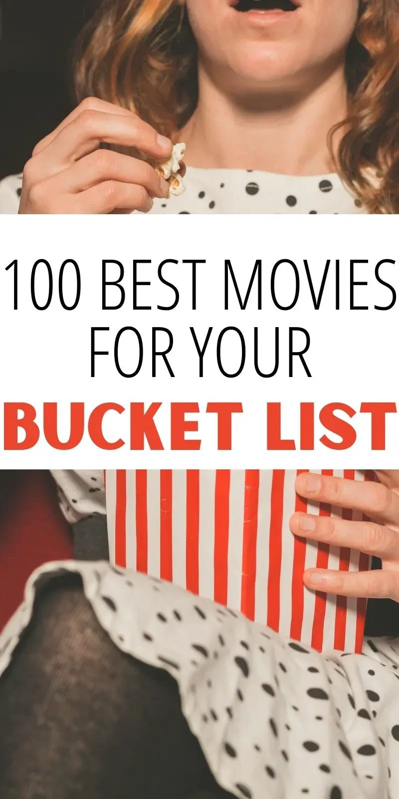 100 Movie bucket list