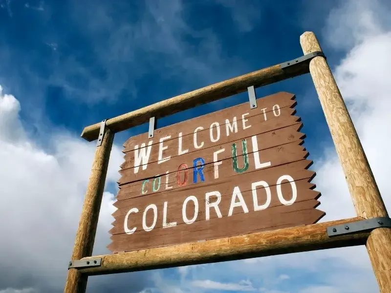 Colorado Bucket List