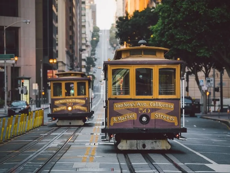 San Francisco Bucket List