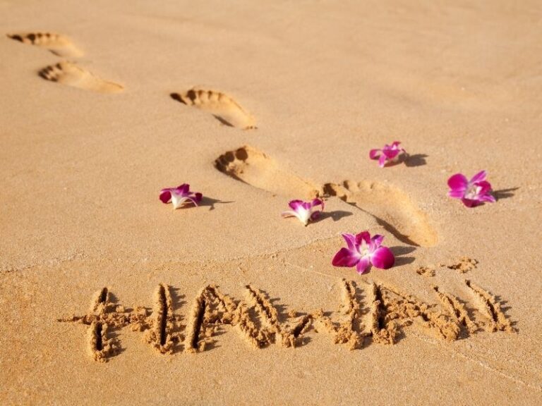 Hawaii Bucket List