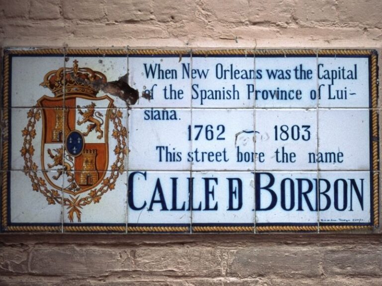New Orleans Bucket List
