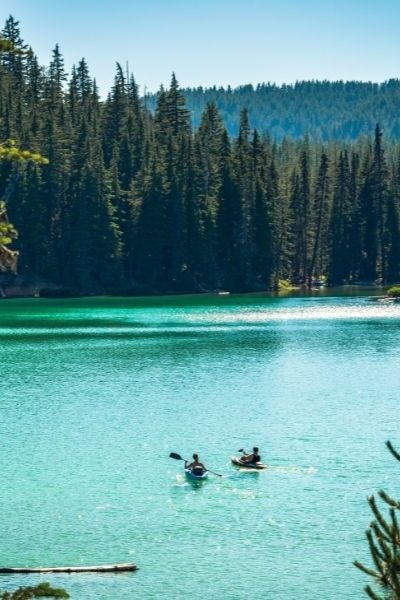 OREGON BUCKET LIST