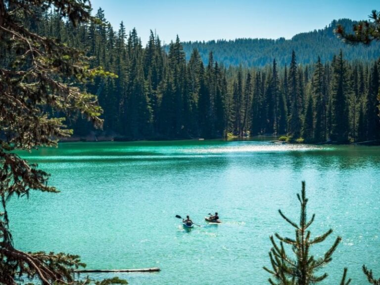 OREGON BUCKET LIST