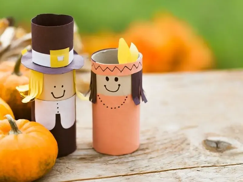 Thanksgiving crafts