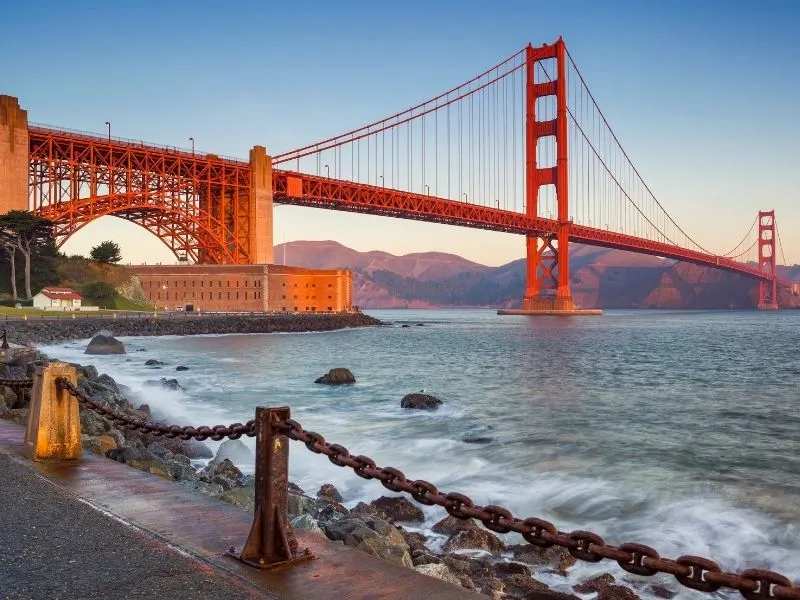 San Francisco Bucket List