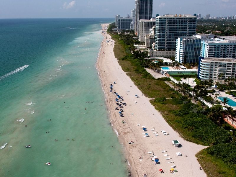 Florida Beach bucket list