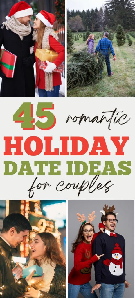 holiday date ideas