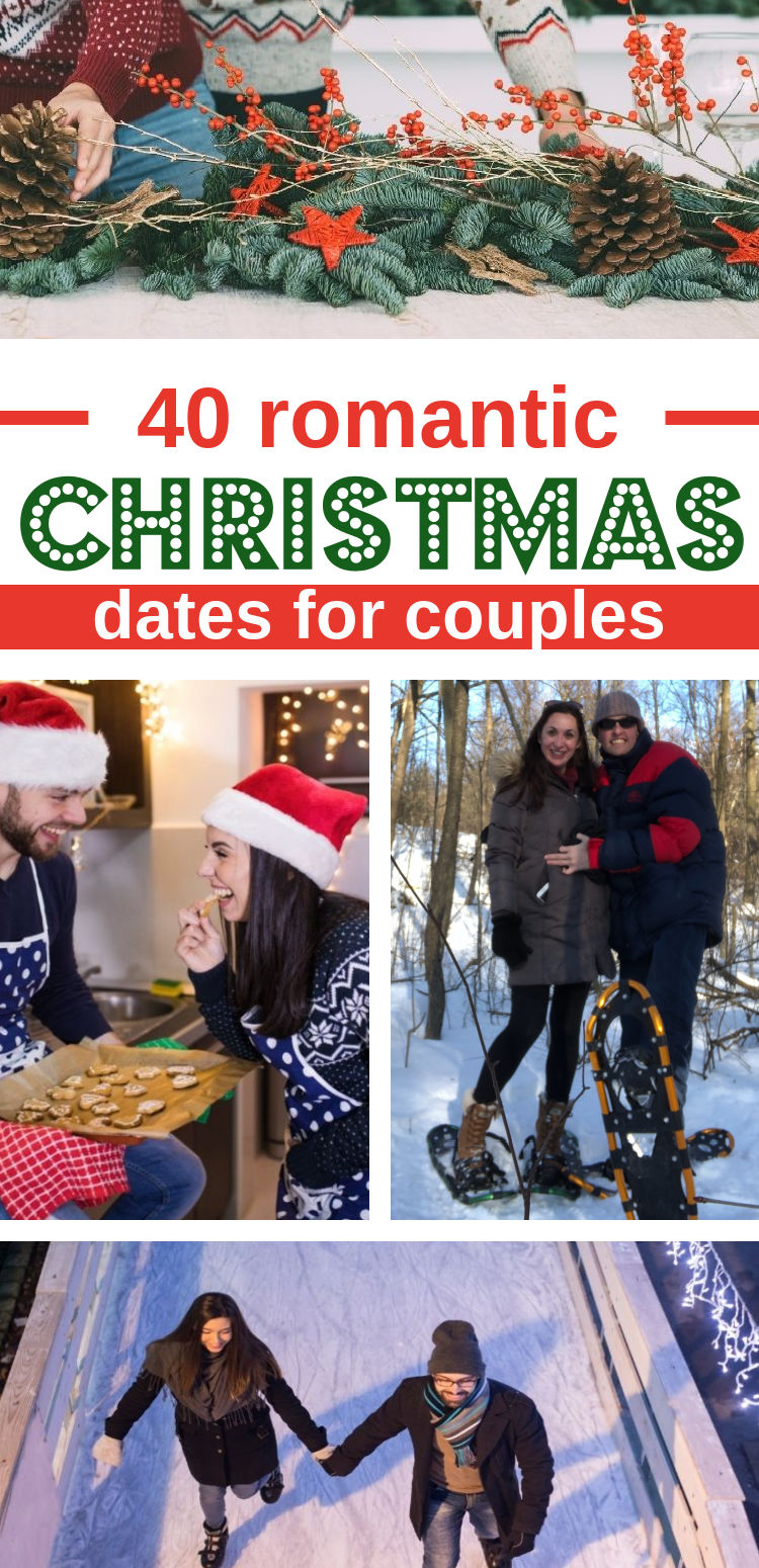 40 Christmas Activities For Couples (Couples Christmas Bucket List)