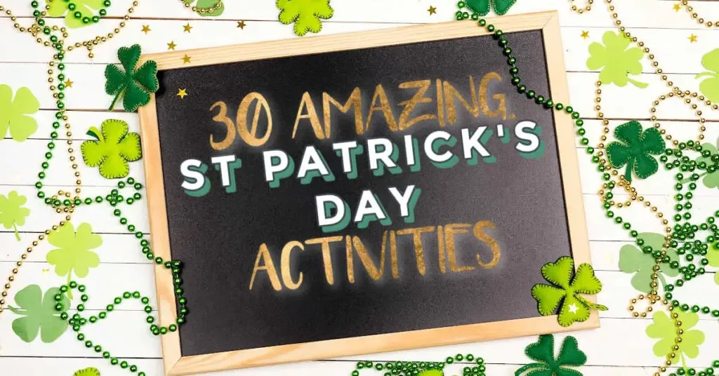 Our guide to St. Patrick's Day free and cheap events  ()