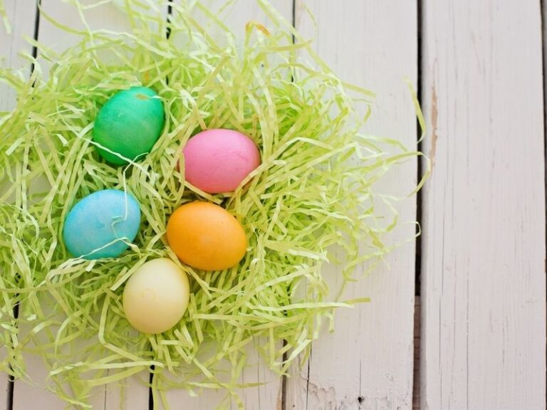 Easter bucket list