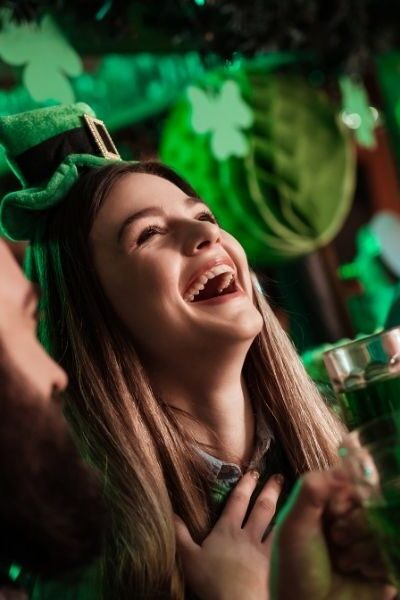 St Patrick's Day activities