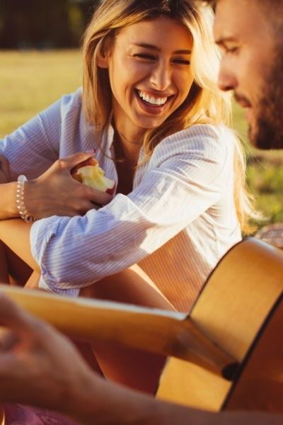 summer bucket list for couples