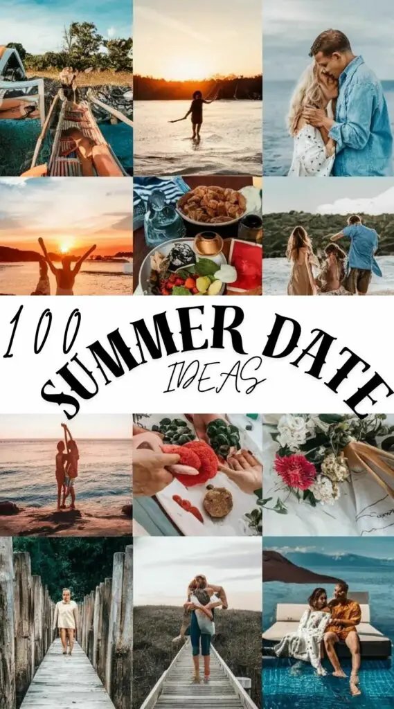 summer date ideas