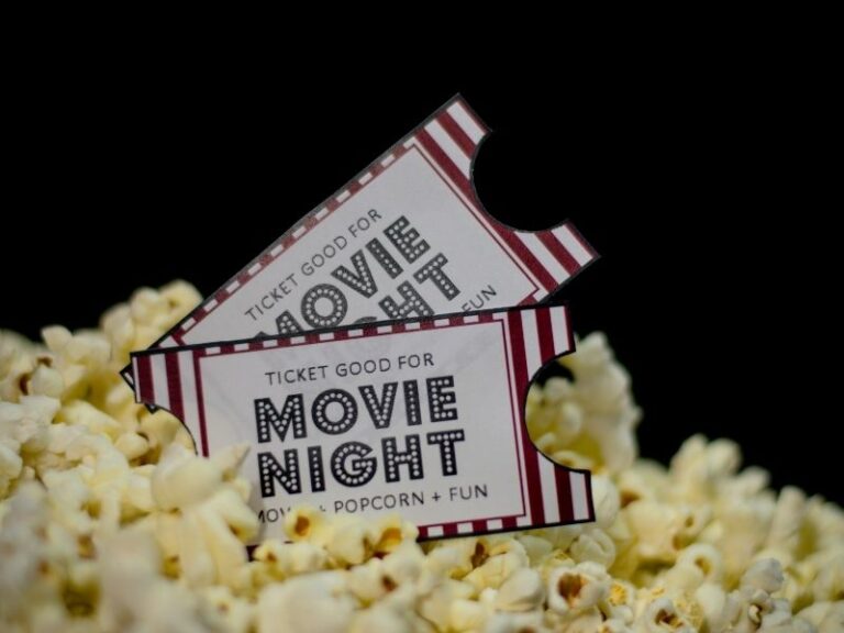 summer movie bucket list