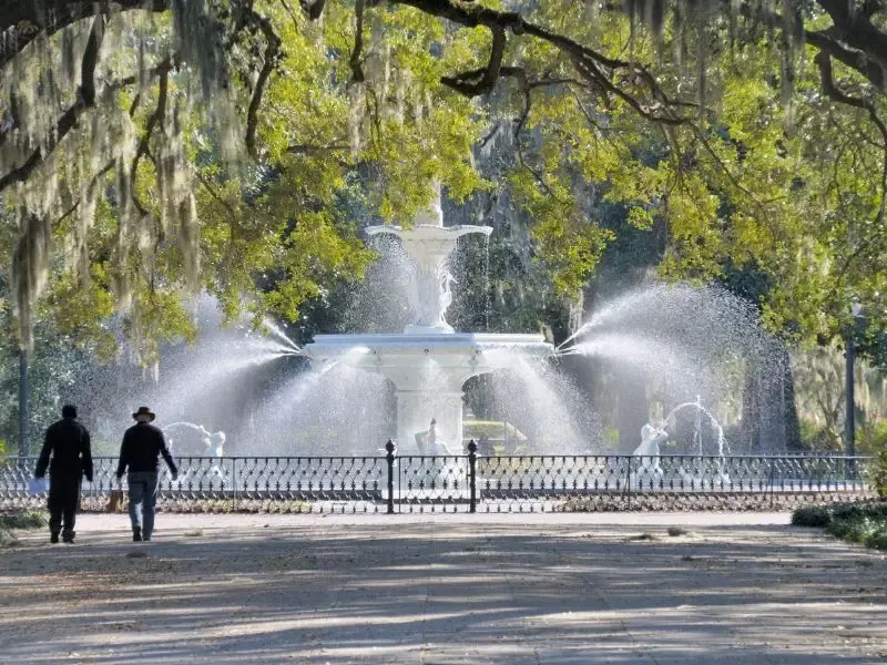 savannah georgia