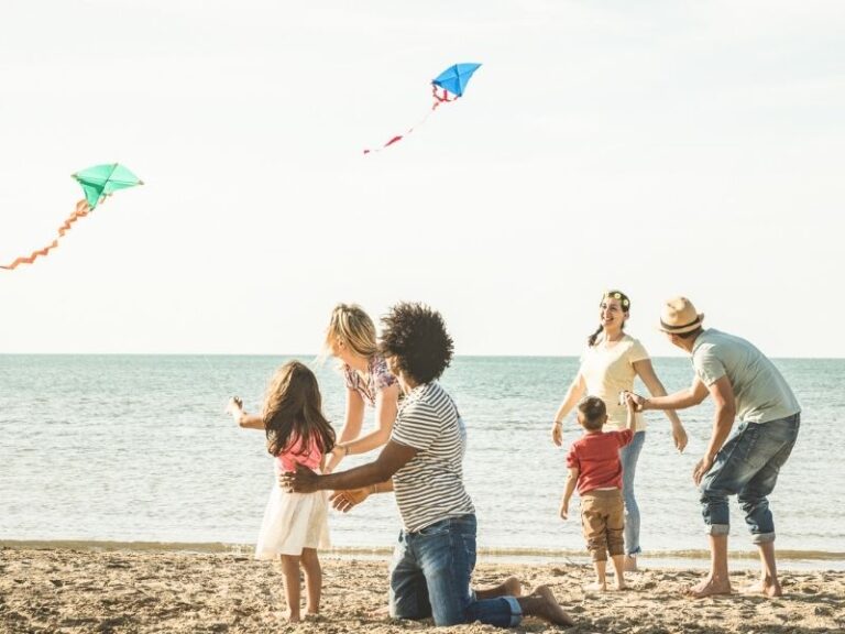 40 Family Bucket List Ideas