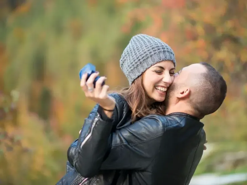 engagement bucket list