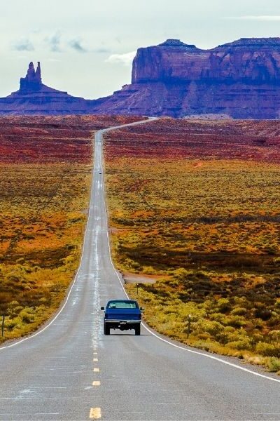 RV camping bucket list
