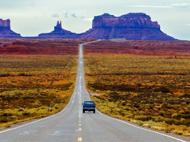 RV camping bucket list