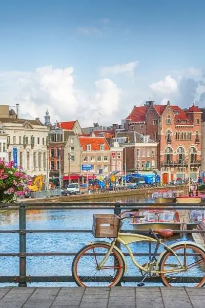 Top Ten Cities To Visit In Europe