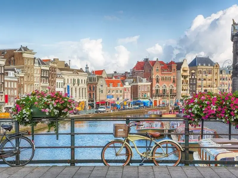 Top Ten Cities To Visit In Europe