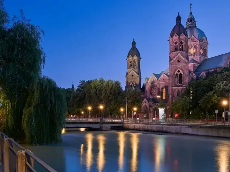 Top Ten Cities To Visit In Europe