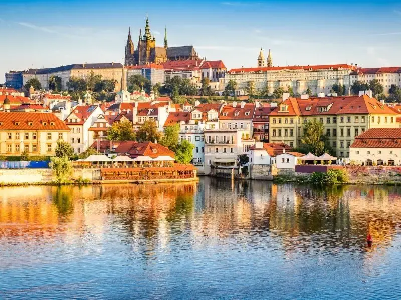 Top Ten Cities To Visit In Europe
