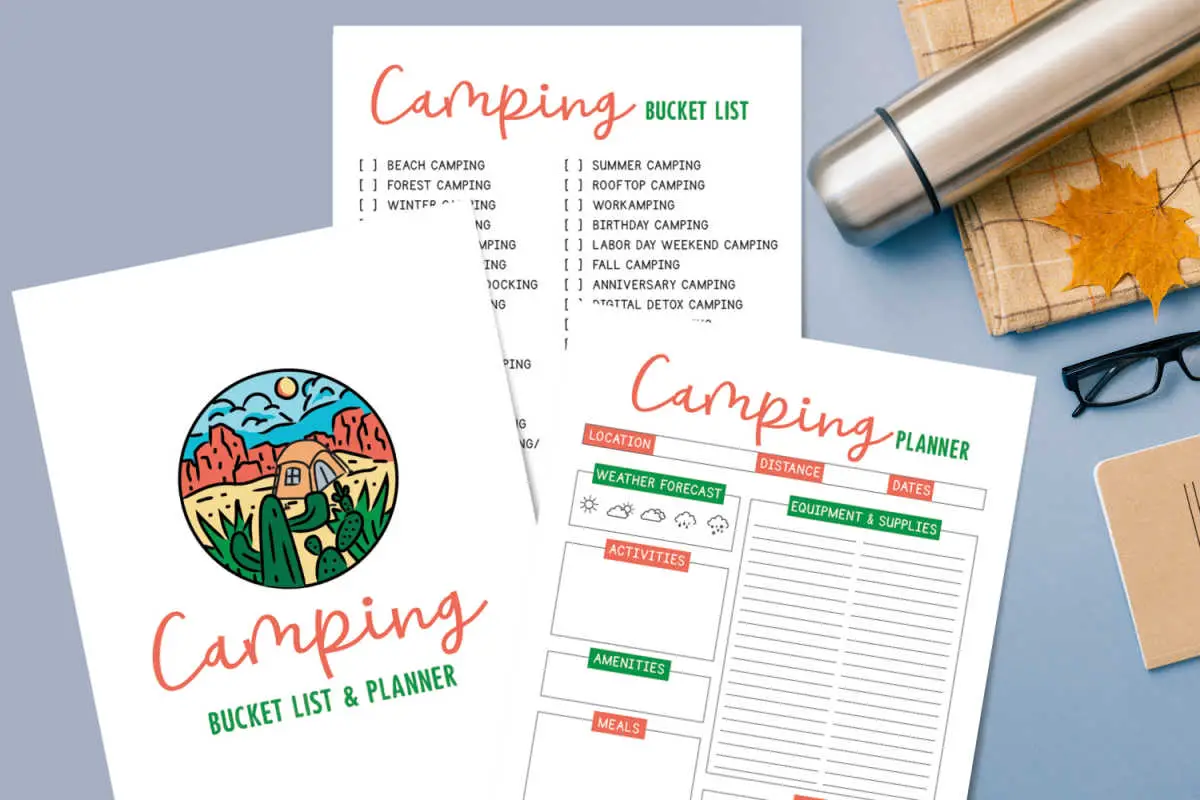 Camping Bucket List Fb 