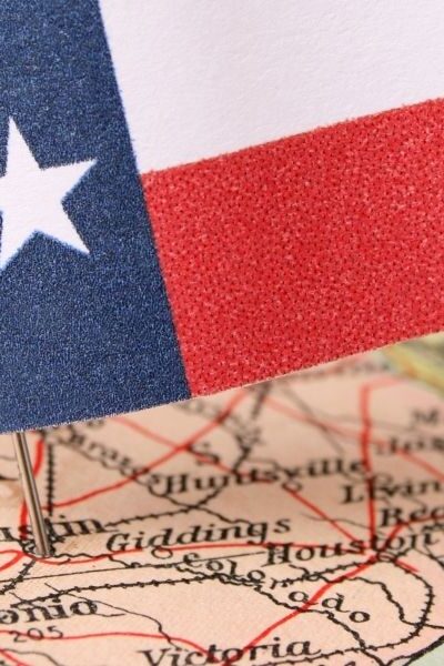 Texas bucket list