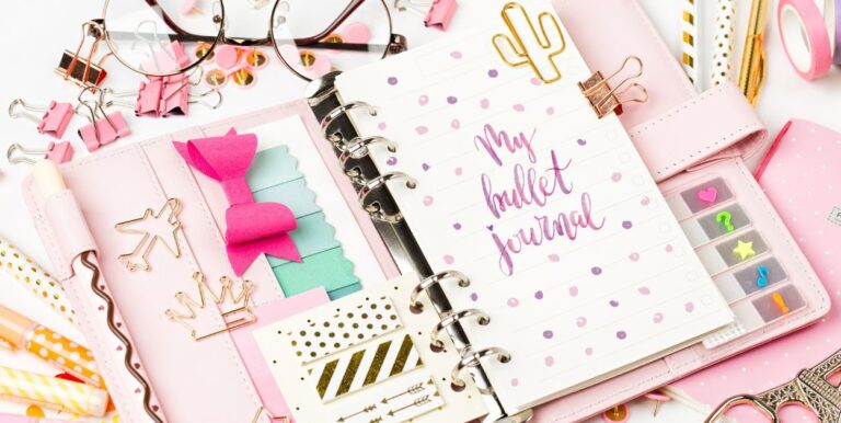 16 Creative Bucket List Bullet Journal Ideas