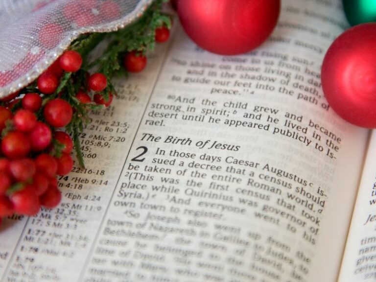 Advent Bucket List