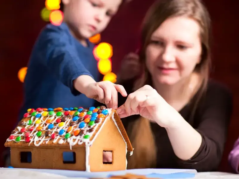 Family Christmas Bucket List